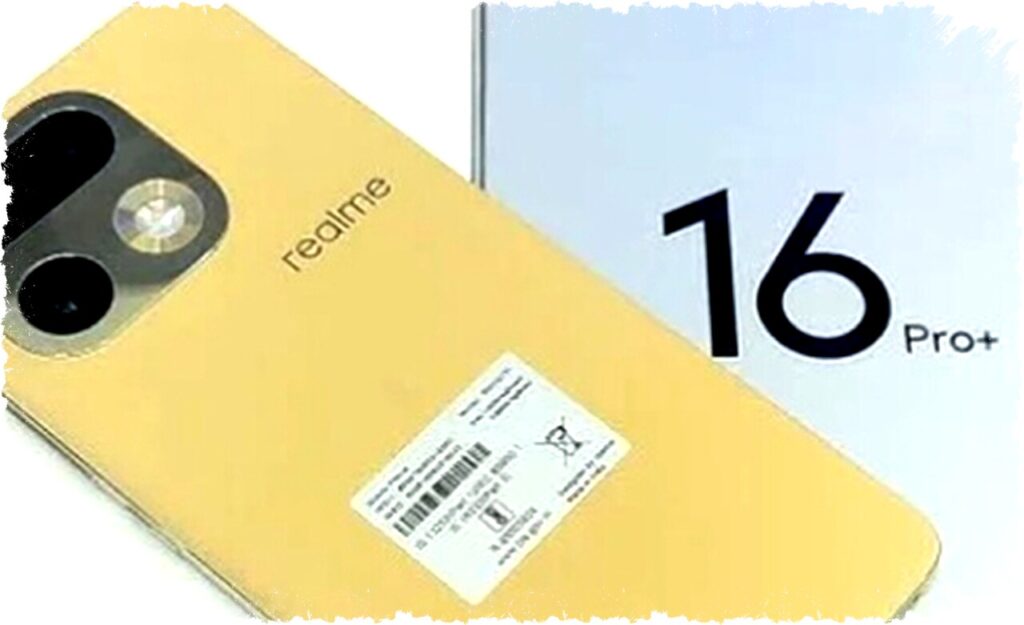 Realme 16 Pro Plus Hadir dengan Kamera 200MP & Baterai 7000mAh, Siap Temani Petualangan Ekstrem!