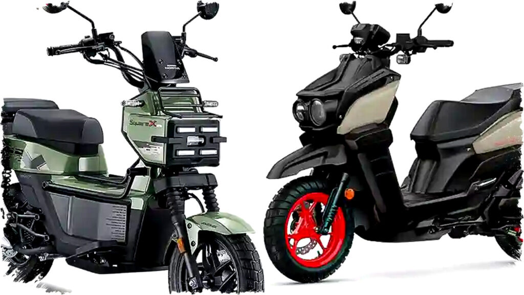 Honda Square X125 vs Yamaha Zuma 125: Pilih Skutik Urban 125cc Praktis atau Sporty?