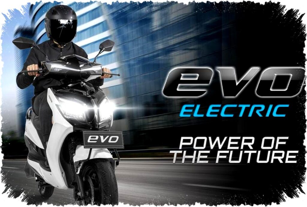 Polytron Evo, Motor Listrik Efisien dengan Jarak Tempuh 200 Km dan Ramah Lingkungan