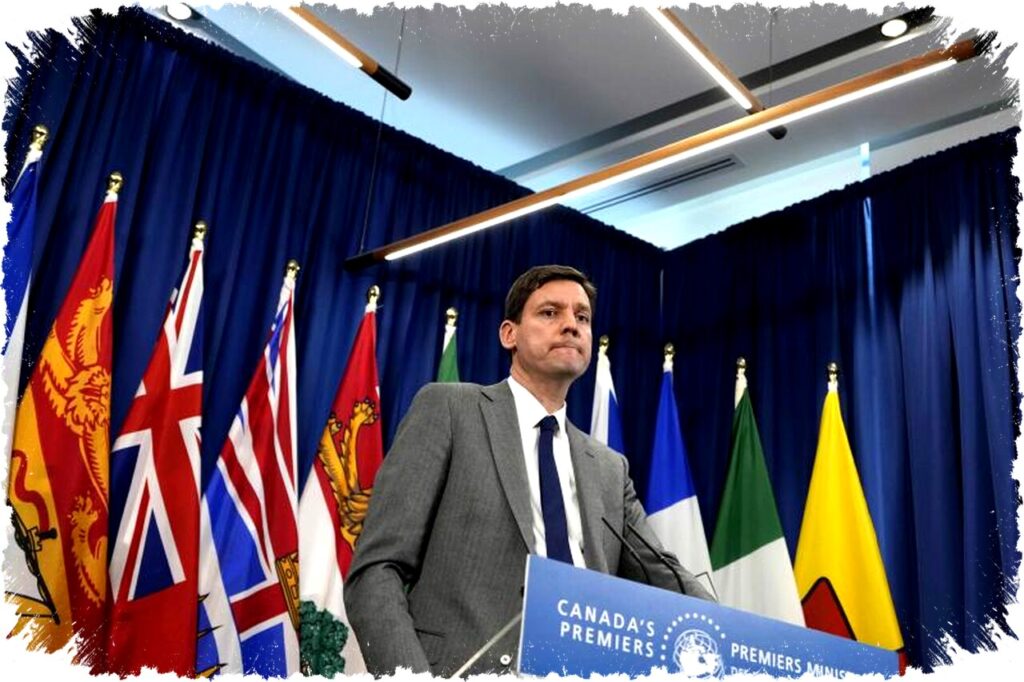 Aktivis Separatis Alberta Canada Dituduh Pengkhianatan Usai Diskusi Rahasia dengan Departemen Luar Negeri AS