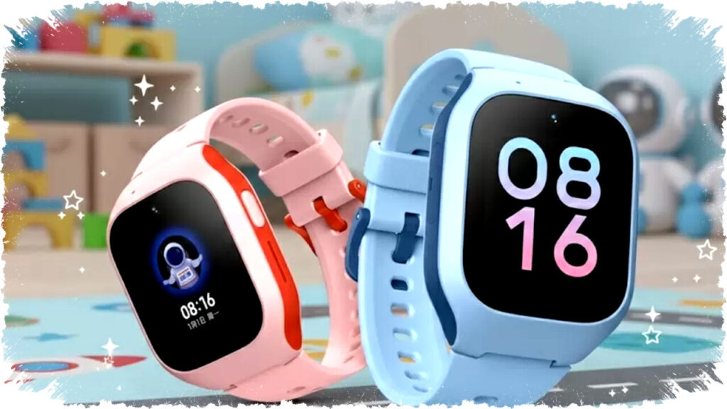 Xiaomi Kids Watch Lacak Anak Hilang di Mall Hingga Tingkat Lantai dengan AI Canggih