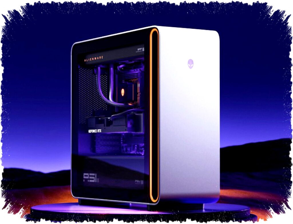 Alienware Area-51 Desktop Hadir dengan Ryzen 9000X3D, Performa Tinggi dan Desain Pendingin Efisien