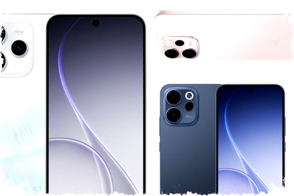 OPPO Reno15 F 5G Hadir dengan Aurora Vitality Design & Warna Cantik, Baterai 7000mAh + 80W Fast Charging