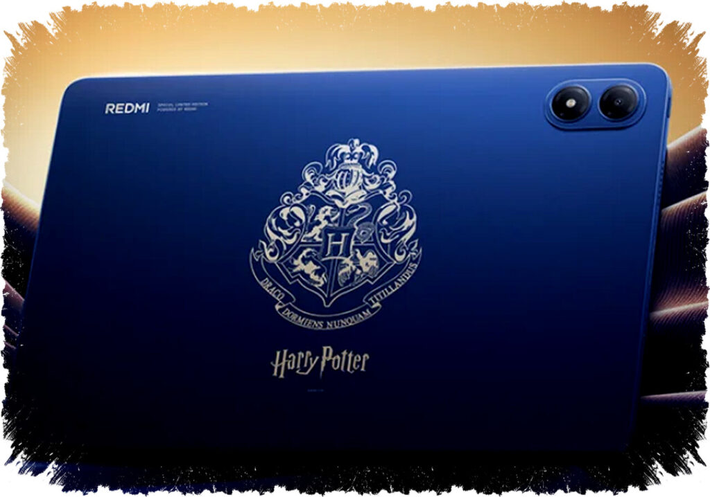 Redmi Pad 2 Pro Harry Potter Edition Rilis dengan Aksesori Tema Eksklusif dan Spesifikasi Unggul
