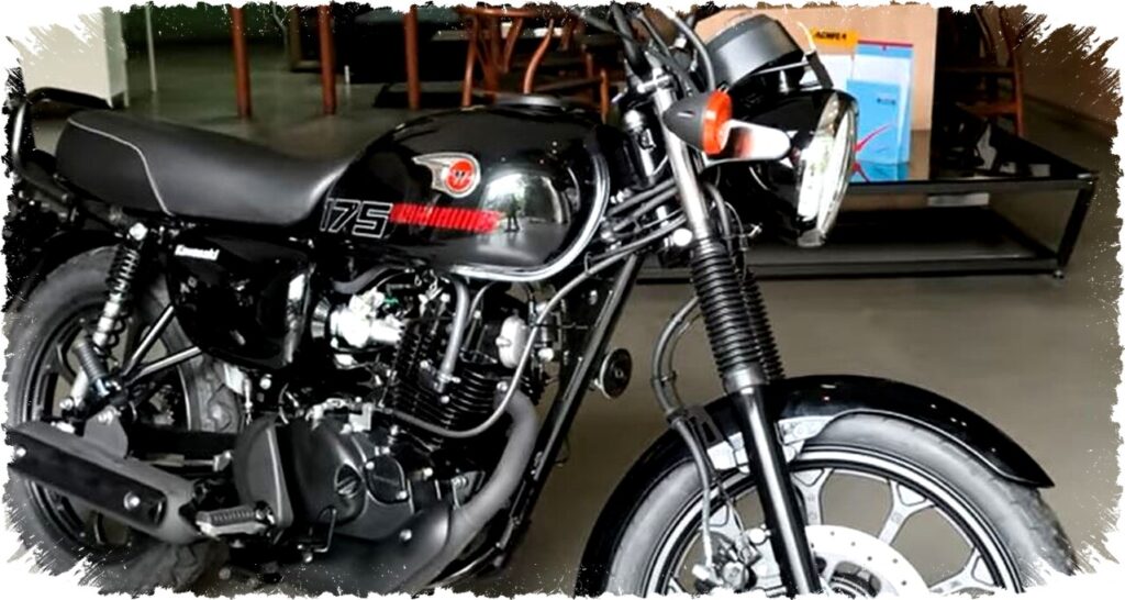 Kawasaki W175 ABS & W175 Street Resmi Meluncur, Gaya Klasik + Mesin 177 cc Modern Lengkap
