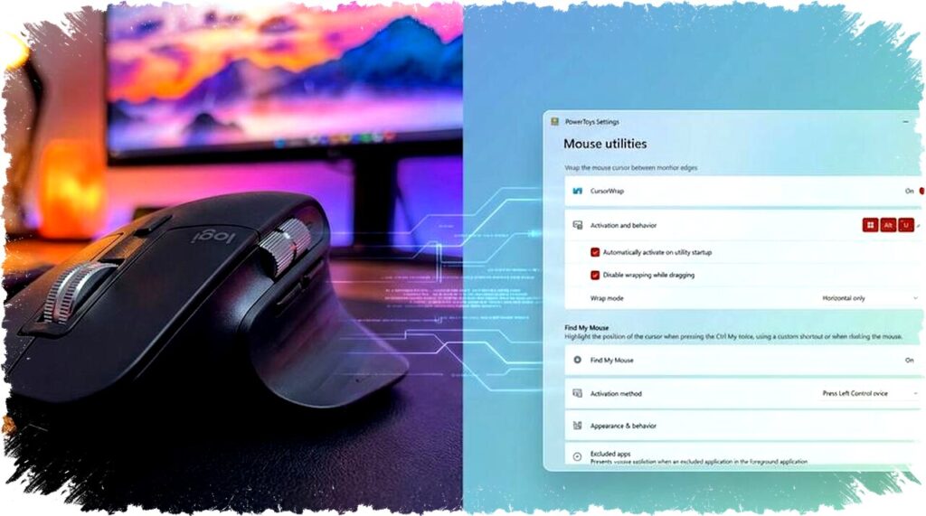 PowerToys Update: CursorWrap Terbaru Bikin Navigasi Windows Lebih Mulus & Praktis