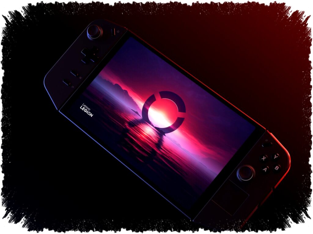 Lenovo Legion Go dengan Ryzen Z1 Extreme dan layar 144 Hz kini diskon 37%, pilihan hemat gaming handheld!