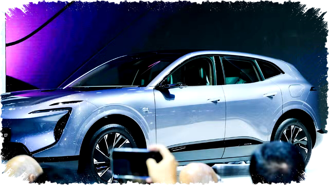 Avatr Kirim Avatr 07 SUV Setir Kanan Pertama ke Thailand, Perluas Pasar EV 2026