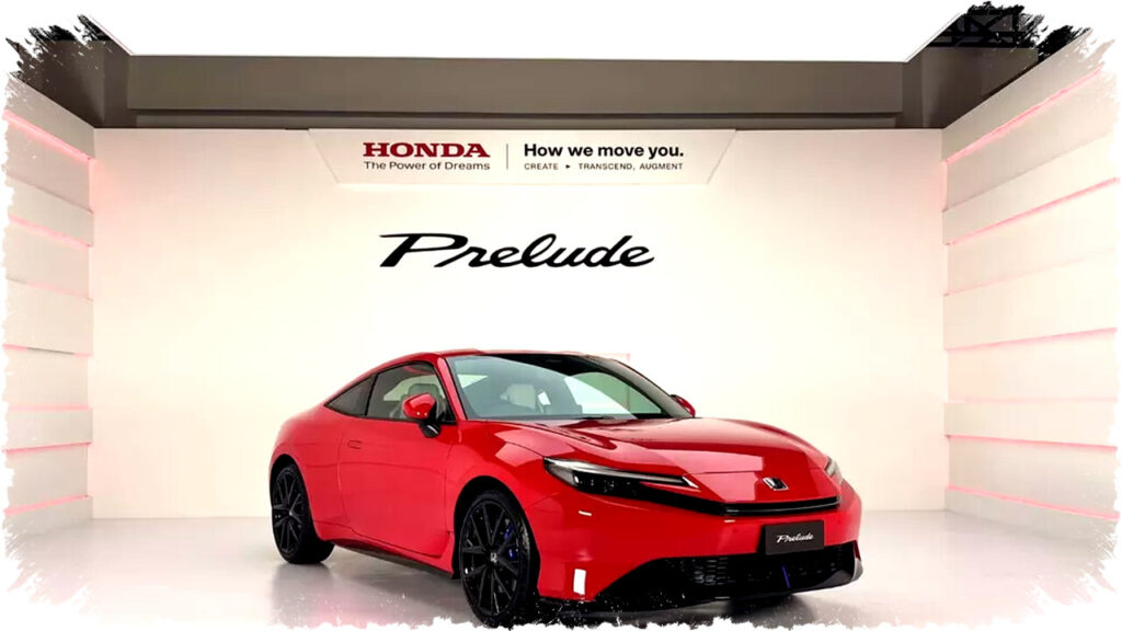 Honda Prelude Terbaru Indonesia: 100 Unit Terjual Habis dalam 3 Hari, Harga di Bawah Rp1 Miliar