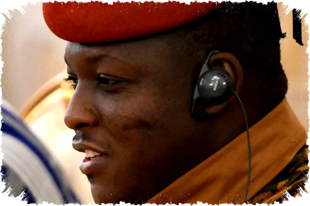 Militer Burkina Faso Resmi Bubarkan Semua Partai Politik untuk Rebuild Negara 2026