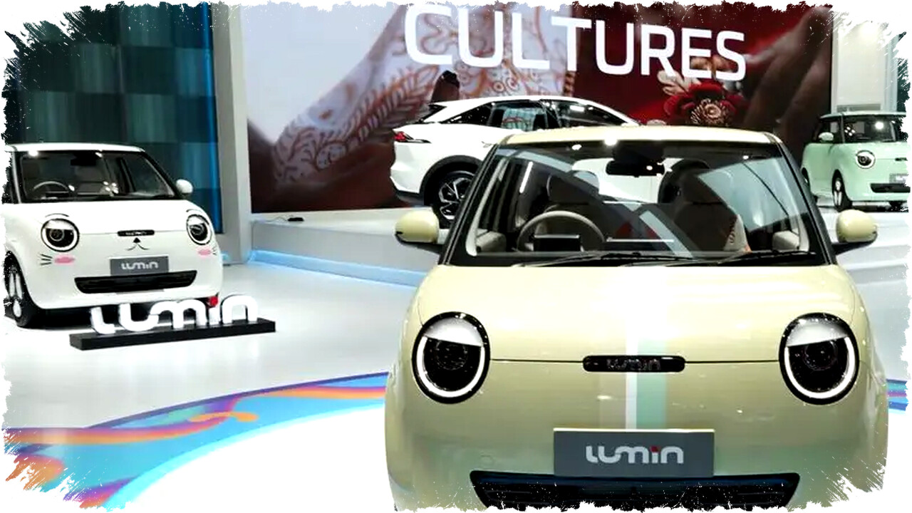 Changan Lumin Vs Wuling Air EV 2026: Mobil Listrik Mungil, Harga Terjangkau & Fitur Unggul!