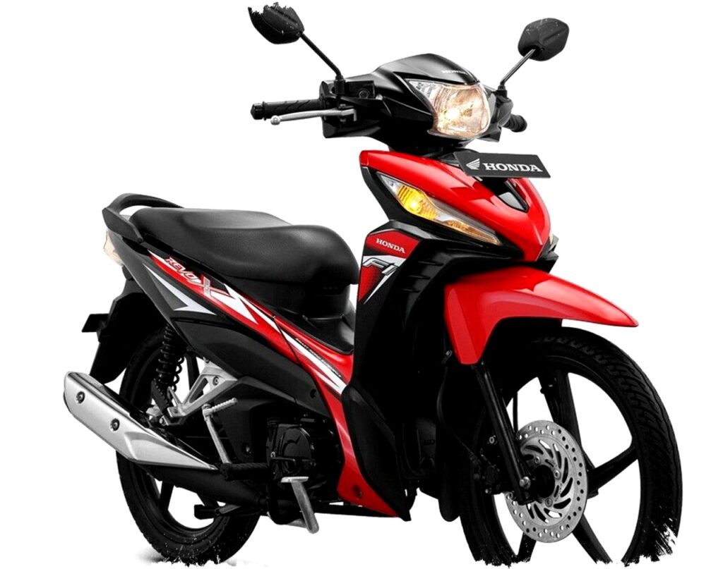 Kelebihan Honda Revo X: Motor Irit, Ringan, dan Aman Cocok untuk Pengendara Pemula