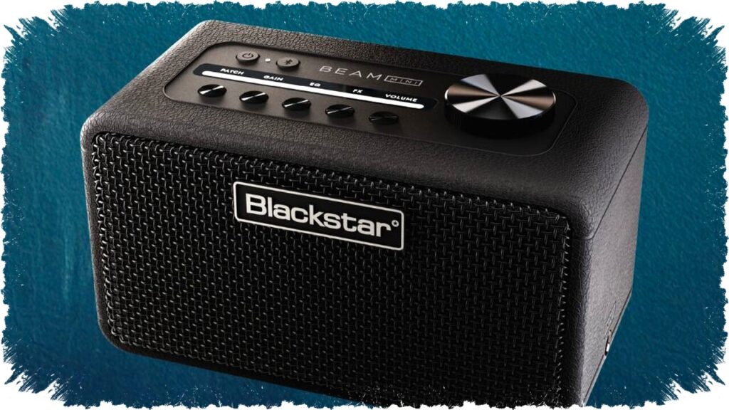 Blackstar Beam Mini: Amplifier Desktop Pertama dengan Dukungan Neural Amp Modeling AI Lengkap