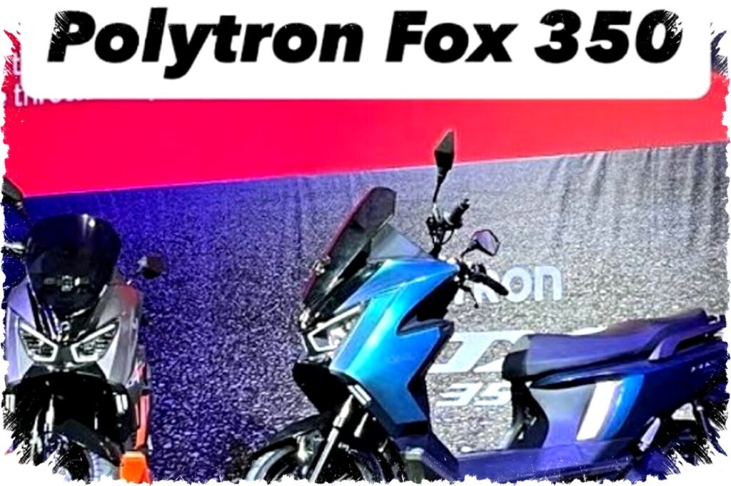 Polytron Fox 350 Matic Listrik Lokal: Baterai Tahan Lama & Fitur Lengkap, Harga Terjangkau