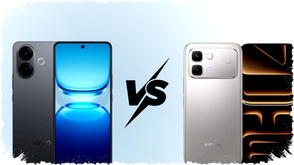 Infinix Note Edge vs iQOO Z10R: Pilih HP Rp 3 Jutaan dengan Desain Tipis atau Performa Kencang?