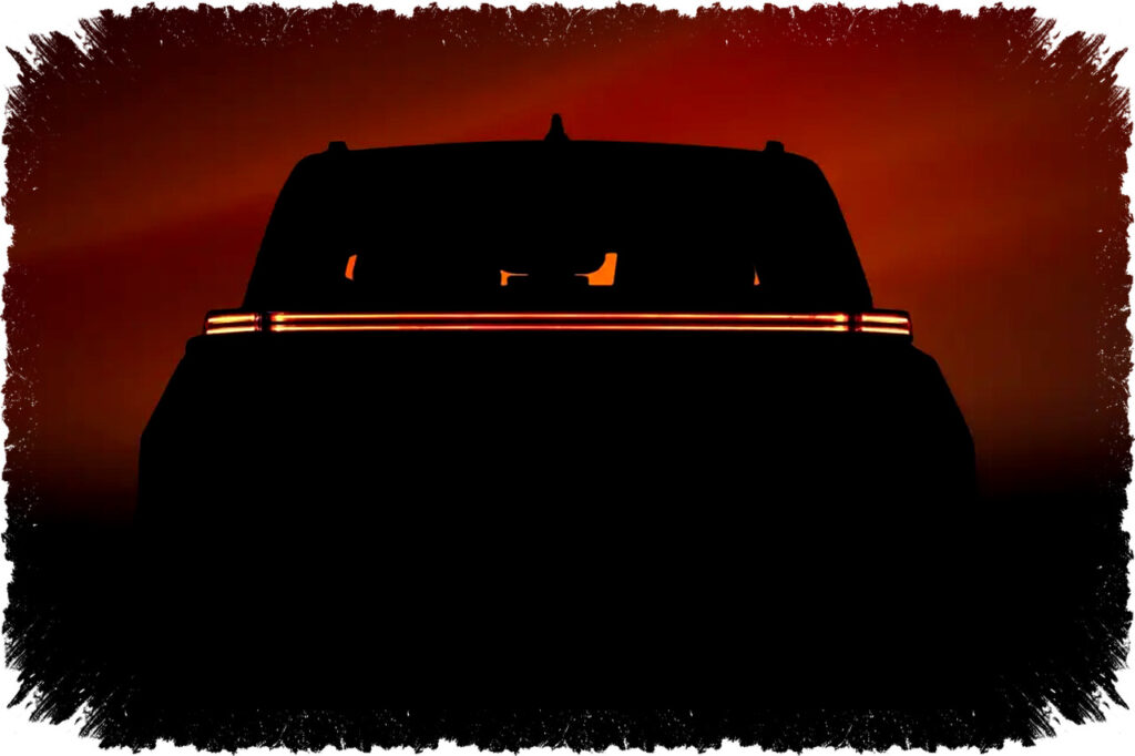 Toyota Bocorkan Teaser SUV Listrik 7 Penumpang, Diduga Highlander EV Siap Debut 2027!