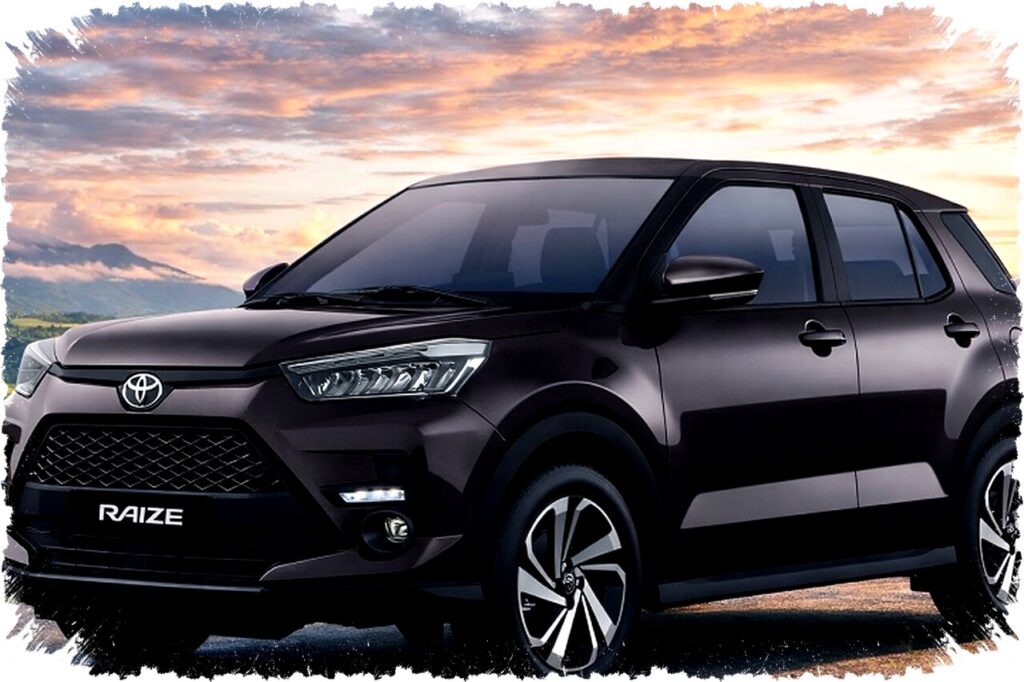 Toyota Raize 2026 Resmi Meluncur: Warna Baru & Nuansa GR Sport Bikin Tampilan Makin Sporty