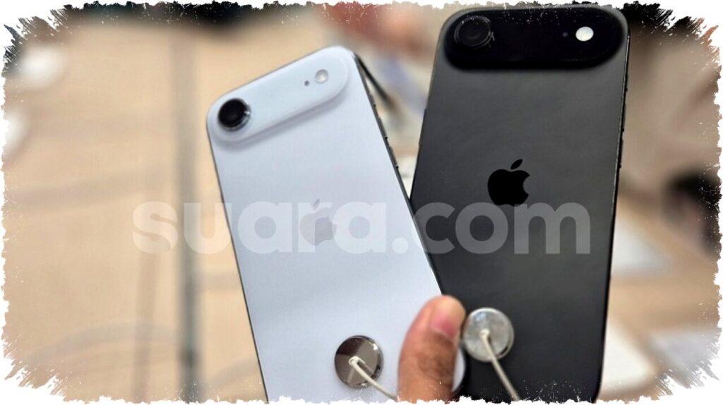 7 Fitur Baru Phone Air 2, Smartphone Apple Paling Tipis dengan Desain Elegan