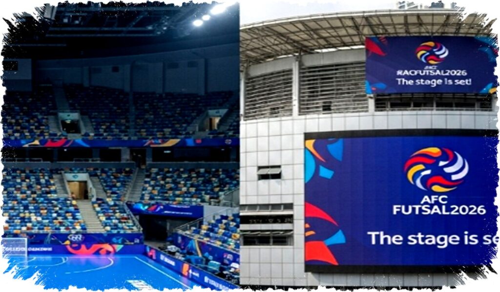 AFC Futsal Asian Cup: Indonesia Catat Kemenangan Poin Sempurna di Grup Kompetisi