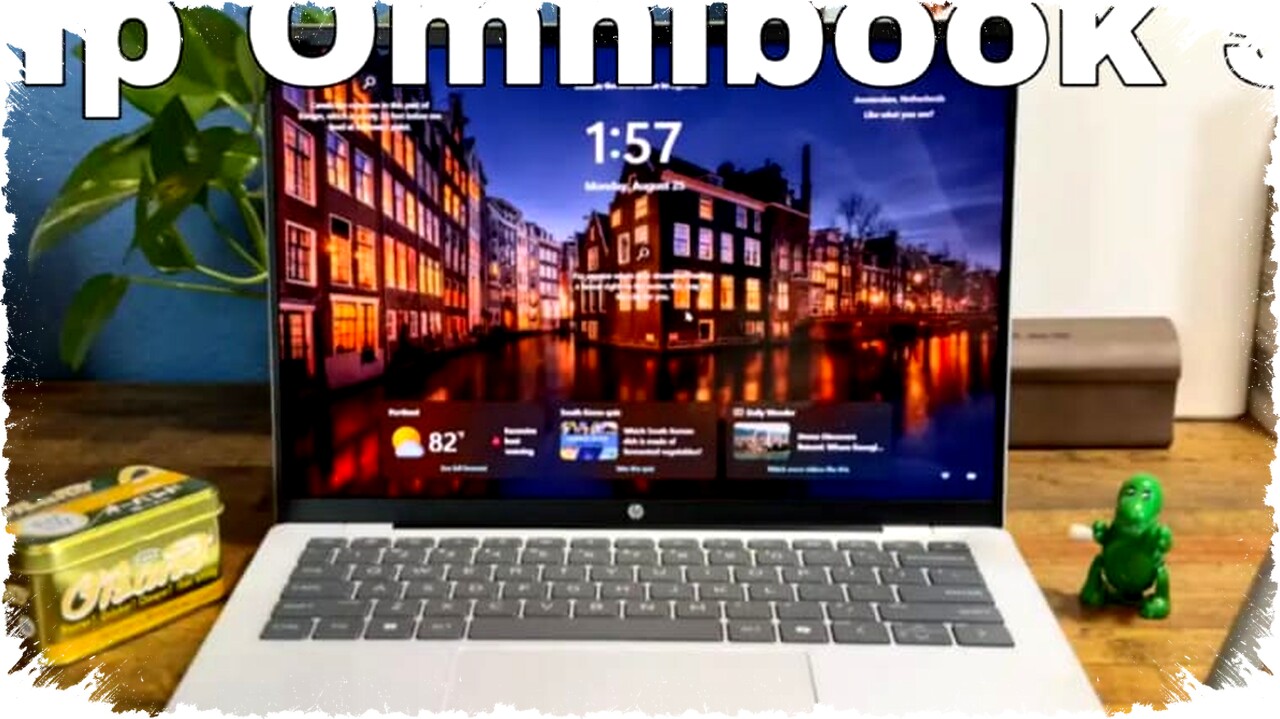 HP OmniBook 5: Laptop OLED Terjangkau dengan Baterai Tahan Lama dan Performa Cukup di 2026 HP OmniBook 5: Laptop OLED Terjangkau dengan Baterai Tahan Lama dan Performa Cukup di 2026