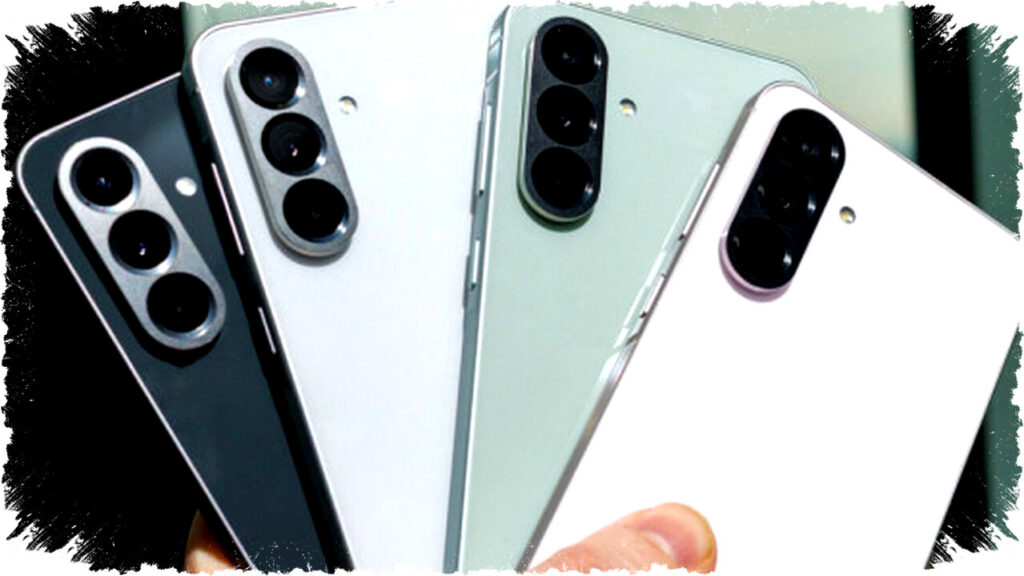 Desain Samsung Galaxy A57 Terungkap: Bodinya Lebih Ramping + Warna Ungu Baru yang Stylish!