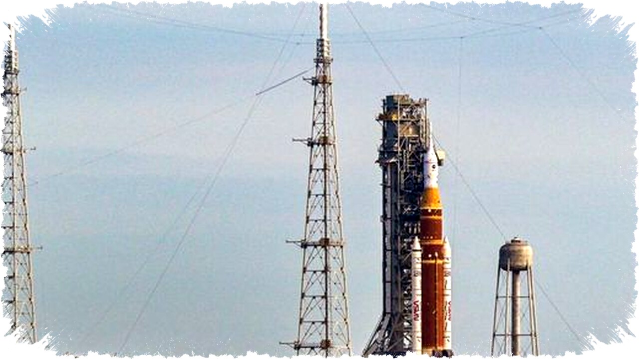 NASA Siarkan Langsung Peluncuran Roket Artemis 2 Bawa 4 Astronaut ke Bulan, Saksikan Di Sini!