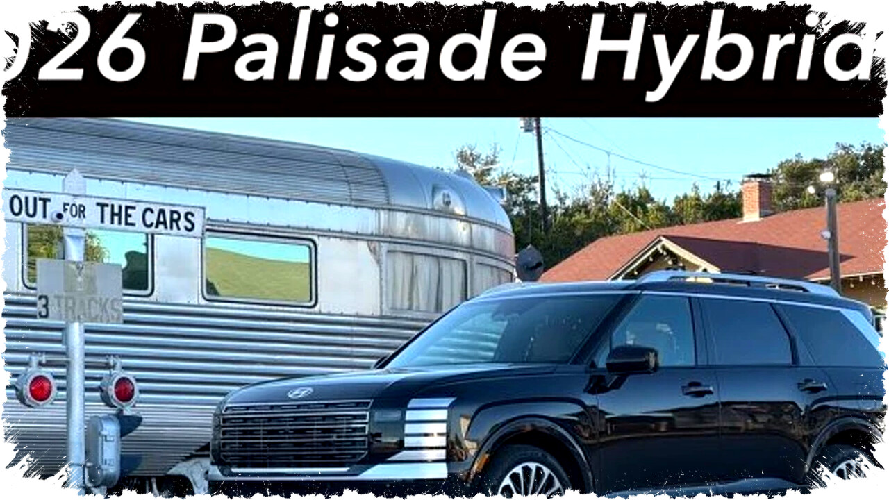 2026 Hyundai Palisade Hybrid: Review Lengkap, Performa & Efisiensi Seimbang untuk SUV Keluarga