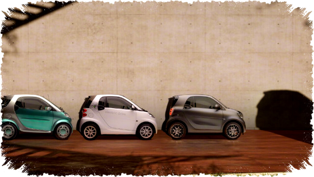 Smart #2 Mobil Listrik Mini Kolaborasi Geely-Mercedes Siap Debut Global 2026, Efisien & Compact