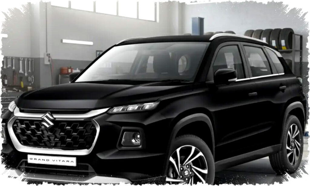 Suzuki Recall 148 Unit Grand Vitara di Indonesia, Speedometer Rusak Bisa Salah Tampilkan Data!