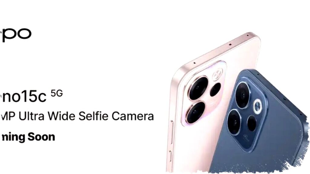 Oppo Reno 15C 5G Muncul di Flipkart dengan Banner ‘Coming Soon’, Ungkap Kamera Selfie 50MP