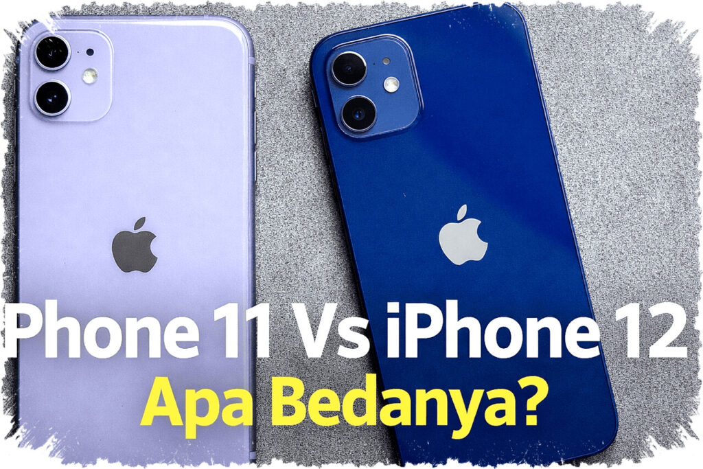 Sering Dikira Sama, Ini 7 Perbedaan Utama iPhone 11 vs iPhone 12 yang Wajib Kamu Tahu!
