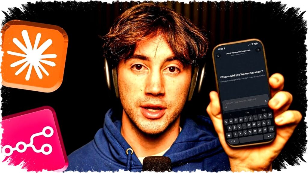 Integrasi AI Agent di iPhone: Mudah Tingkatkan Produktivitas Tanpa Harus di Meja Kerja