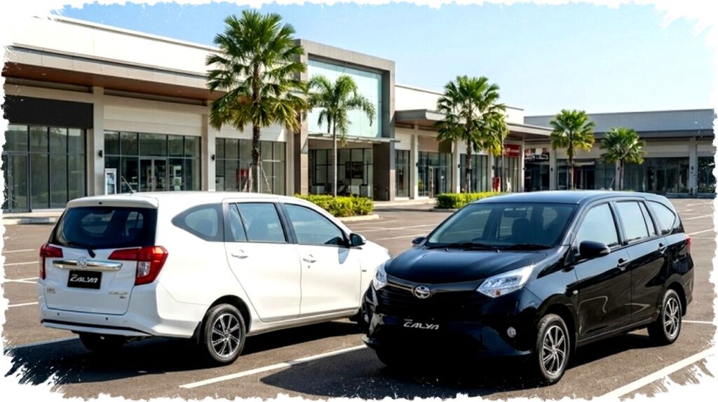 Harga Toyota Calya 2026 Bekas Rp145-160 Juta, Selisih Besar dengan Harga Baru Rp220 Juta!