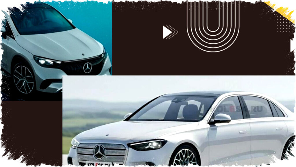 EQE Dihentikan, Mercedes Siapkan Sedan Listrik E-Class Generasi Baru dengan Teknologi Canggih