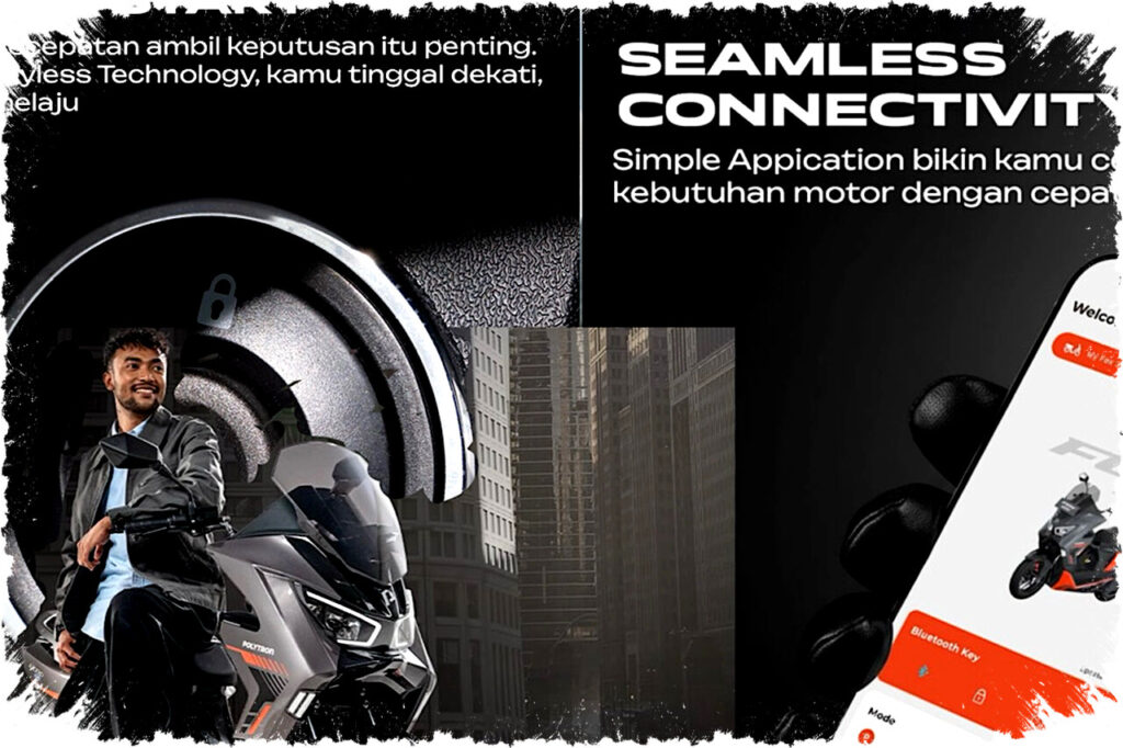 Polytron Fox 350 Bisa Beli Putus Rp27,5 Juta Plus Baterai atau Sewa Rp200 Ribu/Bulan, Pilih Mana?
