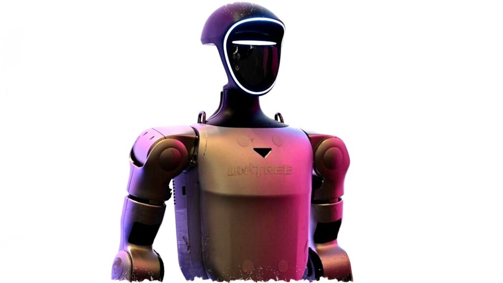 Robot Humanoid Asal Asia Siap Masuki Pasar Amerika, Tawarkan Inovasi Cepat dan Harga Terjangkau