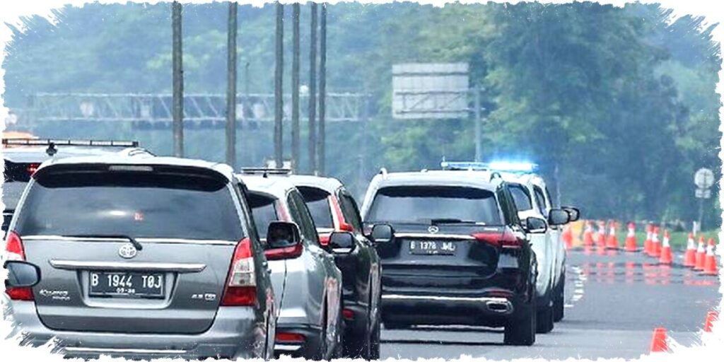 Begini Skema Penerapan Ganjil Genap Saat Mudik Lebaran 2026 Berdasarkan Kondisi Lalu Lintas