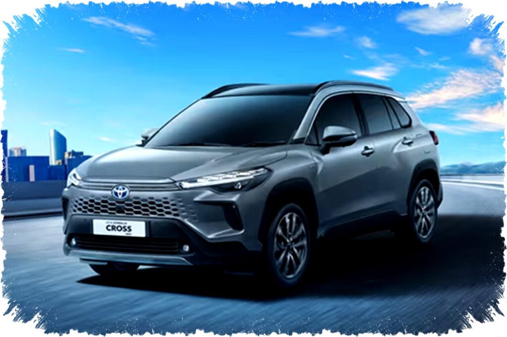 Bikin Dompet Aman! Konsumsi BBM Toyota Corolla Cross Hybrid Tembus 22 Km/L, SUV Paling Irit?