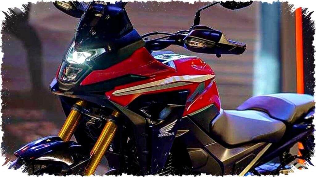 Honda NX200, Motor Touring Harian 200cc dengan Fitur Modern dan Desain Adventure Gagah