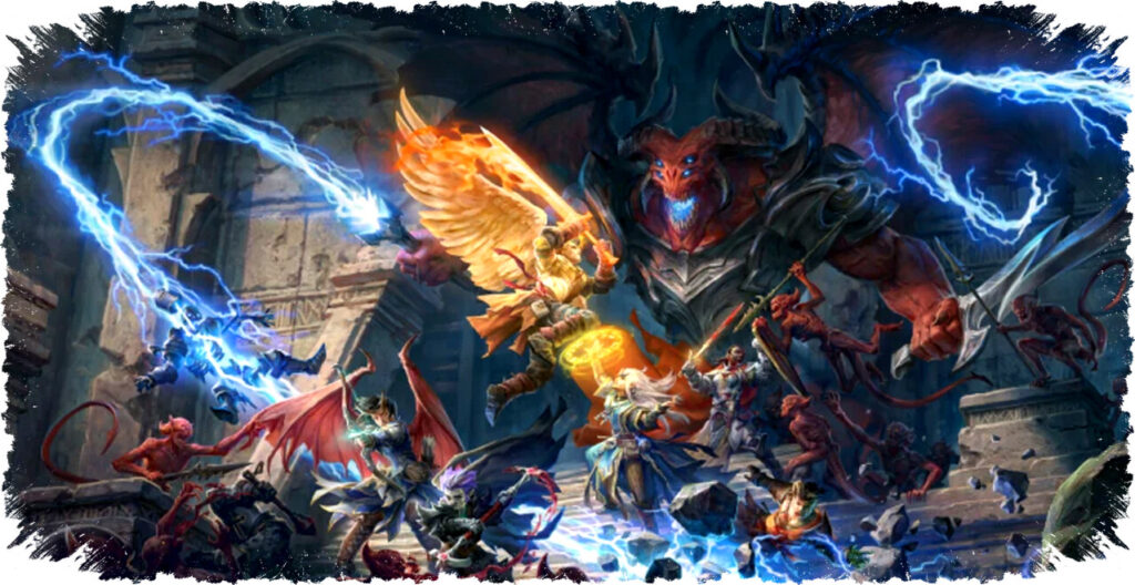 Rekomendasi Game Terbaik Setelah Baldur’s Gate 3: Kenali Pathfinder Wrath of the Righteous