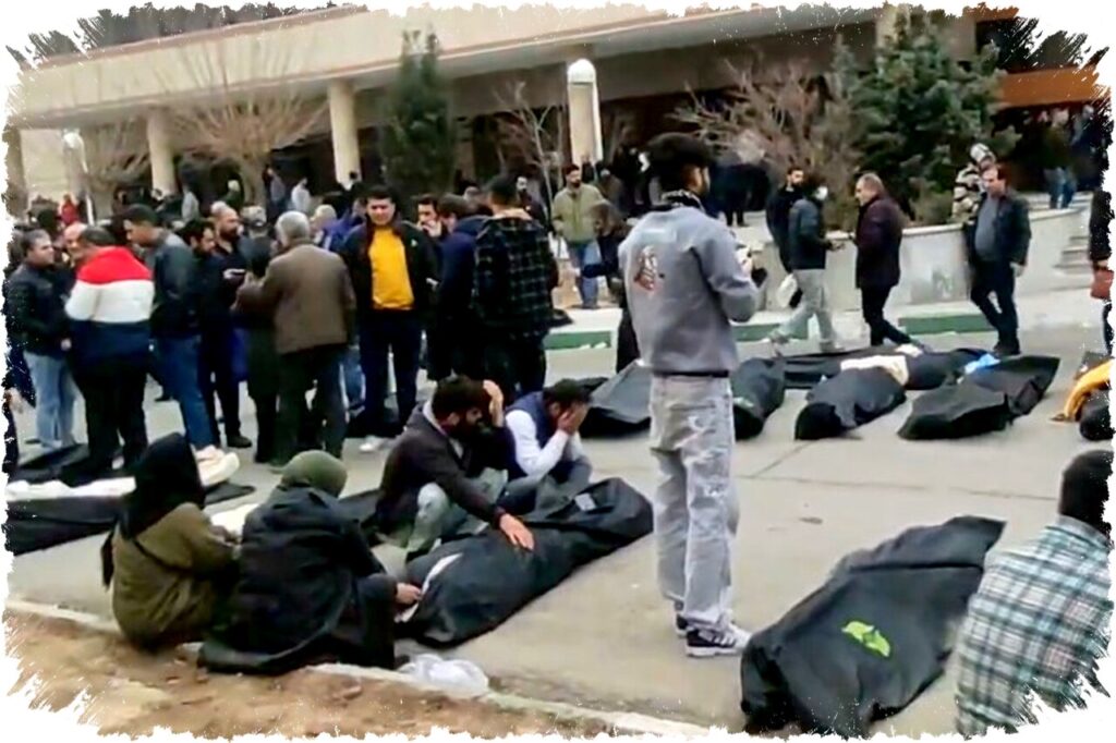 Iranian Pengungsi Sebut Protes Tak Cukup, Butuh Intervensi AS untuk Gulingkan Rezim yang Brutal