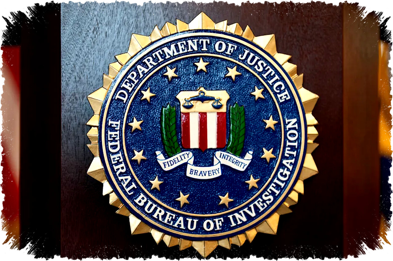 FBI Geledah Kantor Pemilu Fulton County Cari Dokumen Terkait Pemilu 2020 di Dekat Atlanta