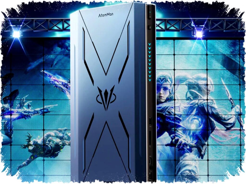 Minisforum AtomMan G7 Pro: Mini PC Gaming Core i9-14900HX dengan RTX 5070, Performa dan Pendinginan Optimal