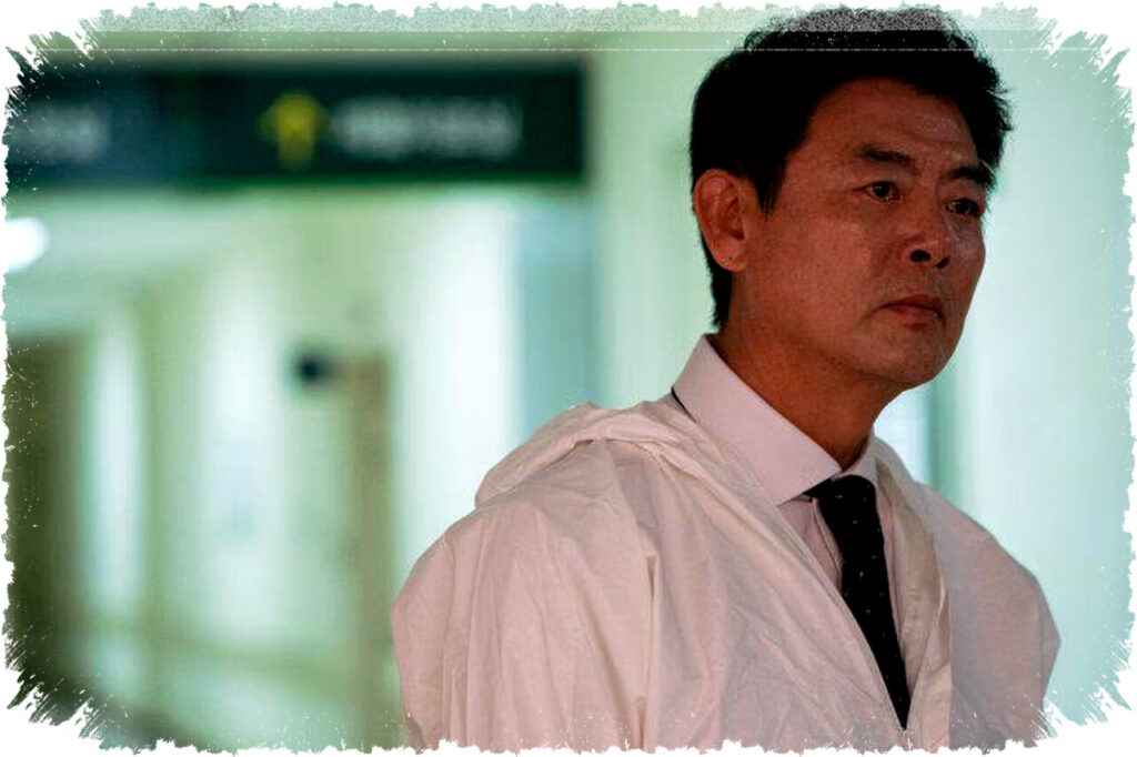 4 Drama Thriller-Misteri dengan Sung Dong Il Jadi Pemeran Utama, Termasuk Bloody Flower 2026