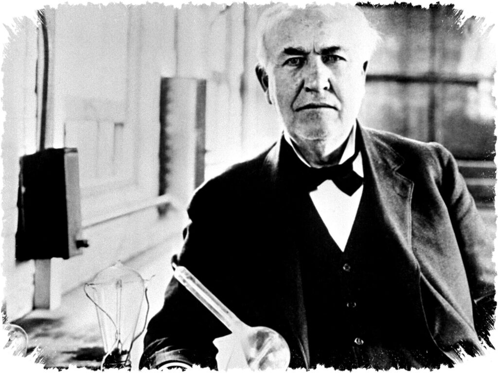 Thomas Edison Pionir Nanoteknologi, Lampu 1879-nya Tanpa Sadar Hasilkan Graphene Revolusioner