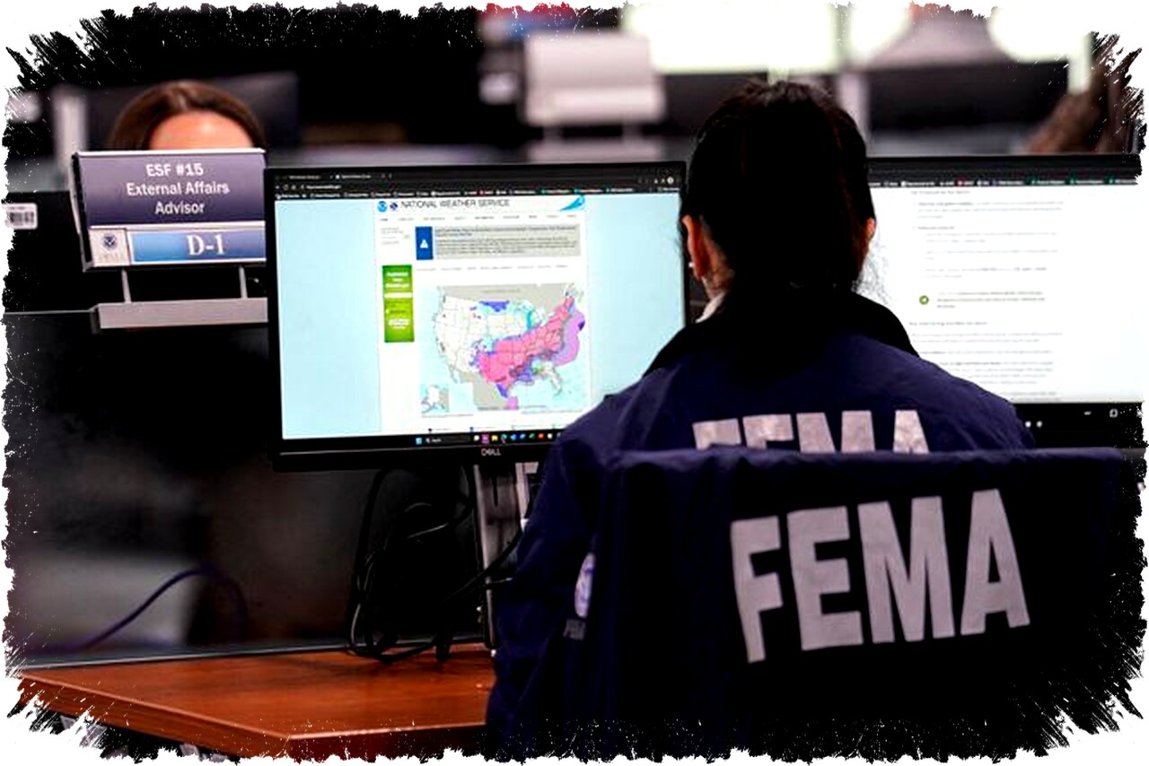 Serikat Pekerja Gugat Pemerintah AS Demi Hentikan Pemotongan 10.000 Staf FEMA