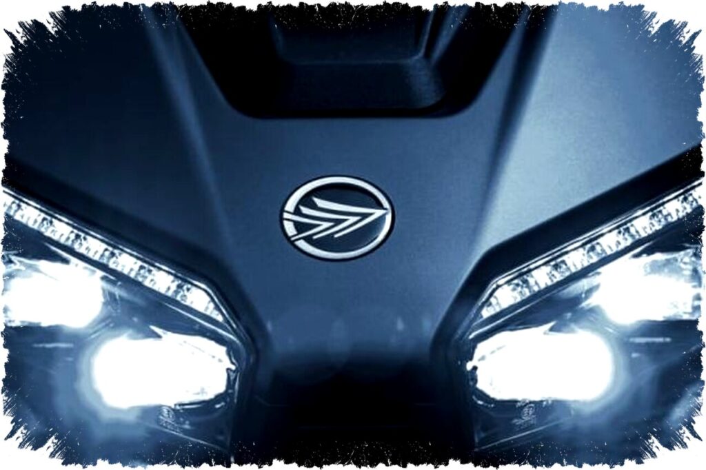 Skutik Adventure EDV 125, Desain Gagah & Fitur Lengkap dengan Harga Terjangkau Rp17 Jutaan