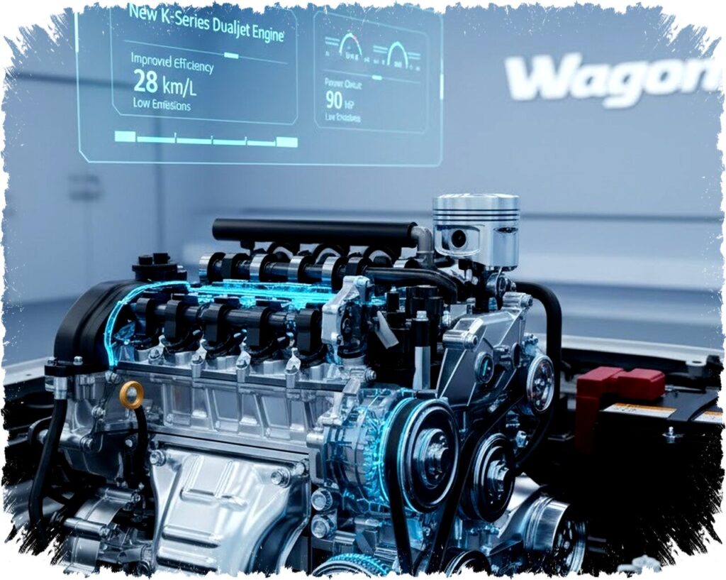 Wagon R Hybrid 2026 Hadir dengan Mesin Canggih, Desain Fresh dan Fitur Modern City Car