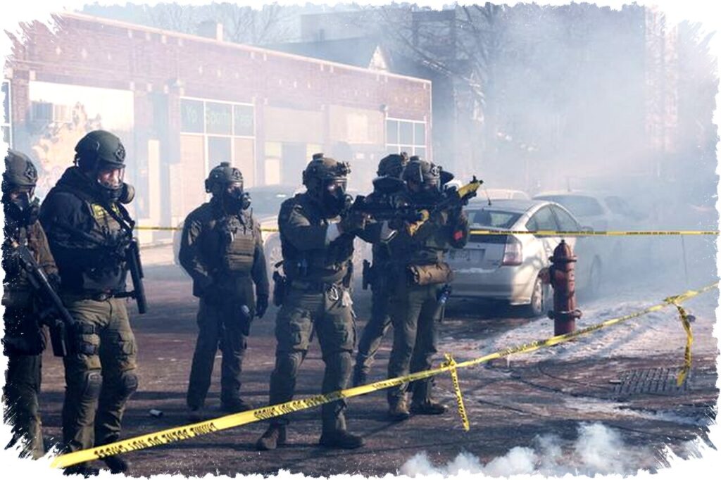 US ICE Bebaskan Warga Ekuador di Minnesota, Kepala Agensi Terhindar dari Contempt of Court