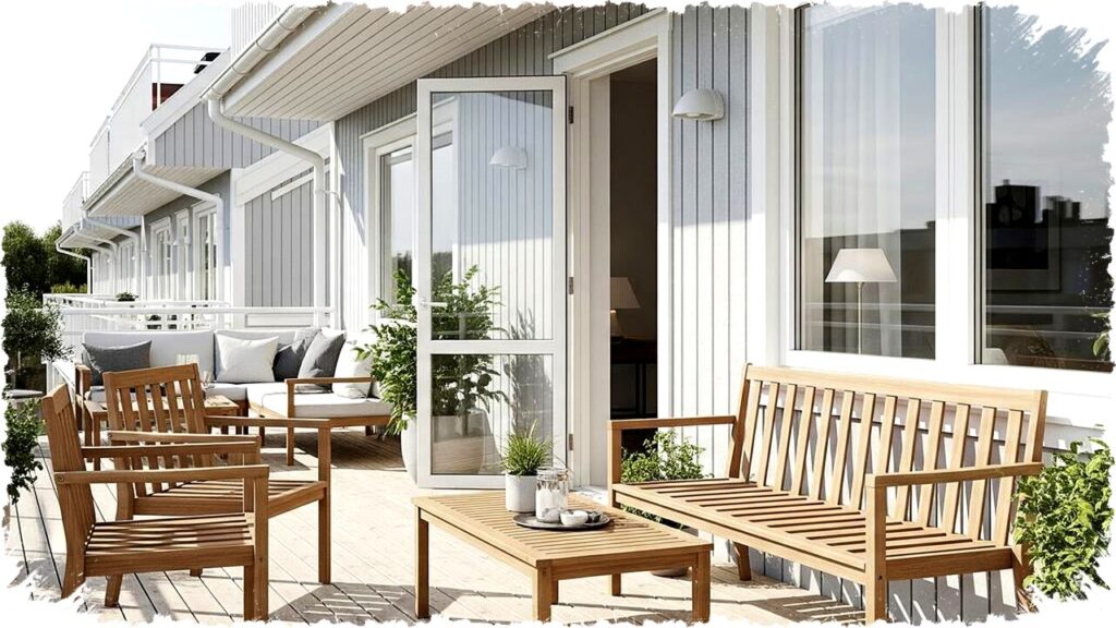 7 Model Teras Rumah Sederhana tapi Mewah, Ciptakan Elegan di Lahan Terbatas dengan Desain Optimal